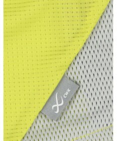 CW-X 【UNISEX】 CW-X ランニングボトムス メッシュ素材 風通りがよい スポーツウェア 2分丈 ユニセックス DHR362 /ワコール