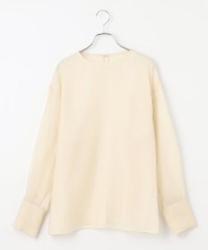 #Newans シアープルオーバーシャツ