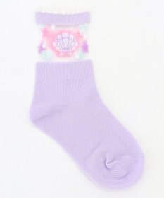 ANY KIDS 【3点セット】ソックス (ラベンダーピンク)