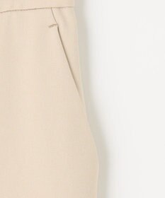 自由区 S 【WEB限定カラーあり・撥水加工】TRギャバテーパード パンツ