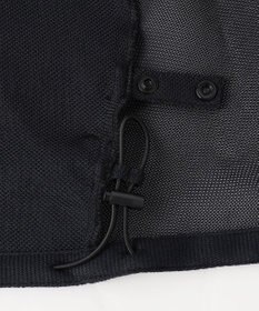 ANY L メッシュブルゾン