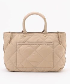 J.PRESS LADIES 【2way】ボンディングキルト トート バッグ