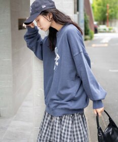 WEGO ピグメントスウェット