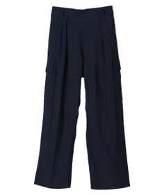 Green Parks とろみカーゴパンツ