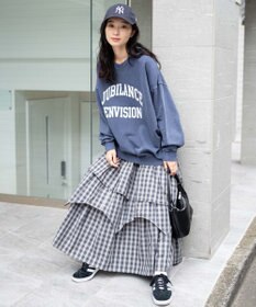 WEGO ピグメントスウェット