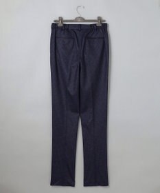 GOTAIRIKU セットアップ対応【2WAYストレッチ/シワになりにくい】T/W ジャージーパンツ_千鳥柄