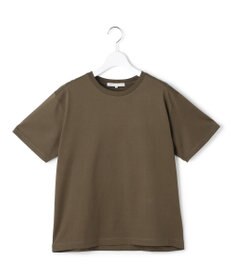 23区 シルキータッチ ベーシック Tシャツ
