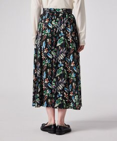Paul Smith Number Floral ギャザースカート