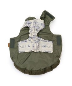 PET PARADISE スヌーピー エアベスト フライングエース  《ホワイト》  超小型犬 小型犬