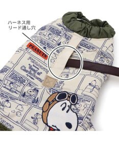 PET PARADISE スヌーピー エアベスト フライングエース  《ホワイト》  超小型犬 小型犬