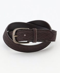 JOSEPH ABBOUD 【サスティナブル/日本製】ハイエンドレザー ベルト