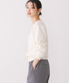 AMERICAN HOLIC クルーネックニットカーディガン