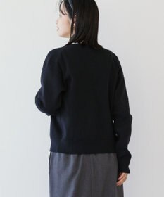 AMERICAN HOLIC クルーネックニットカーディガン