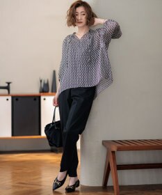 23区 23区×FABIO RUSCONIコラボレーション ビット パンプス