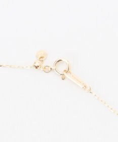 TOCCA 【WEB限定】DAHLIA DIAMOND NECKLACE ダイヤモンド ネックレス