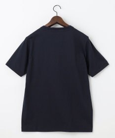 JOSEPH ABBOUD 【キングサイズ・オリジナルオーガニックコットン使用】JOE COTTONサッカークルーネックシャツ