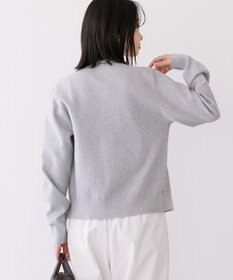 AMERICAN HOLIC クルーネックニットカーディガン