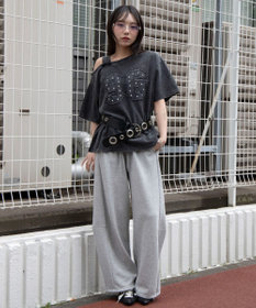 WEGO タンクレイヤードワンショルビッグT