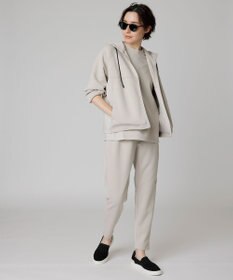 UNFILO 【ユニセックス】ストレッチ コンビパーカー