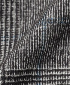 JOSEPH ABBOUD 【ストレッチ】フランネルジャージ パンツ