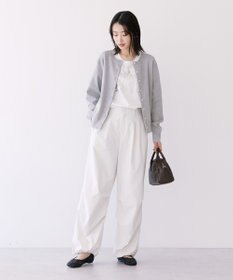 AMERICAN HOLIC クルーネックニットカーディガン