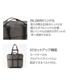 ACE BAGS & LUGGAGE ace. セフォン トートバッグ B4サイズ 14インチ収納 20412 エース