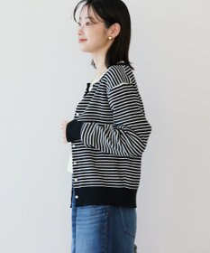 AMERICAN HOLIC クルーネックニットカーディガン