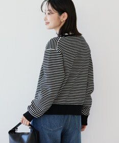 AMERICAN HOLIC クルーネックニットカーディガン