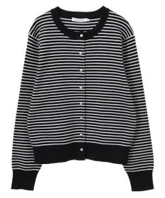 AMERICAN HOLIC クルーネックニットカーディガン