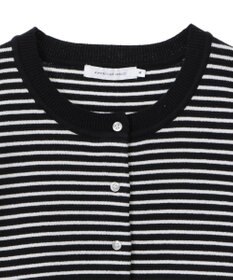 AMERICAN HOLIC クルーネックニットカーディガン