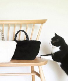 ROOTOTE 1262【エコファートート】LT.デリ.ファーバスケット-A