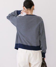 AMERICAN HOLIC クルーネックニットカーディガン