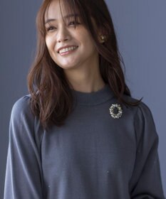 組曲 スターパールブローチ