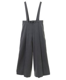 CRAFT STANDARD BOUTIQUE ベルト付きオールインワン