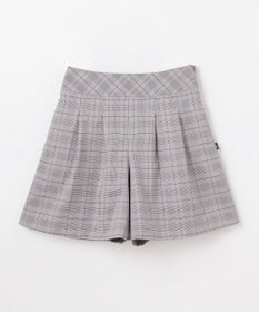 組曲 KIDS 【150-170㎝】 グレンチェックキュロット