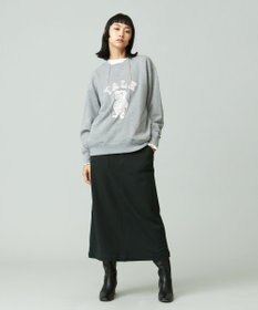 J.PRESS YORK STREET 【UNISEX】YALEブルドック裏毛スウェット