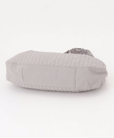 Y'SACCS 【Y’SACCS vous et】ギャザーショルダーヌビバッグ