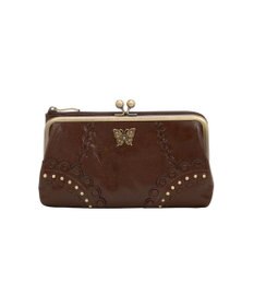 ANNA SUI マチルダ 二つ折り口金長財布