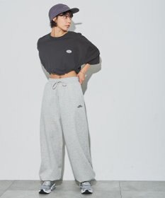 WEGO 【ユニセックス着用ITEM/綿100％/MLサイズ展開】CONVERSEワンポイントT