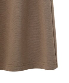 YECCA VECCA 【接触冷感】カットノースリーブワンピース