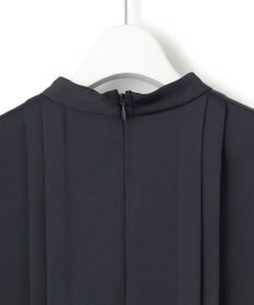 23区 【APPLAUDIR】ノーブルサテン レースコンビドレス