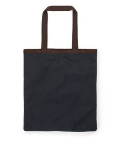 LeSportsac LARGE EMERALD TOTE/ディープシー/ダークチョコレート
