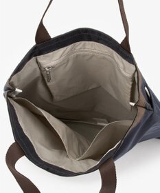 LeSportsac LARGE EMERALD TOTE/ディープシー/ダークチョコレート