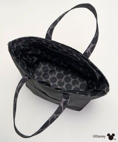 Y'SACCS 【Disney Collection】シルエットプリント2WAYトートバッグ