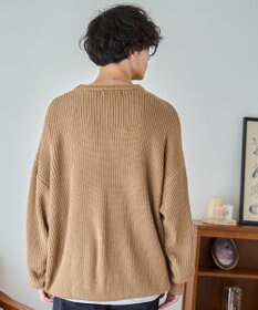 WEGO U.S. POLO ASSN.|別注畔編みニットプルオーバー