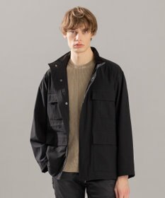 JOSEPH HOMME ライトストレッチアムンゼン ミリタリージャケット