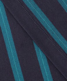 J.PRESS MEN マルチボーダー カノコTシャツ