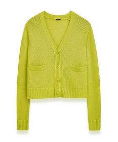 JOSEPH 【洗える】オープンカシミヤ　カーディガン