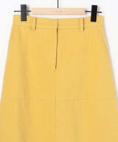 SHARE PARK LADIES 【洗える】モールスキンスカート