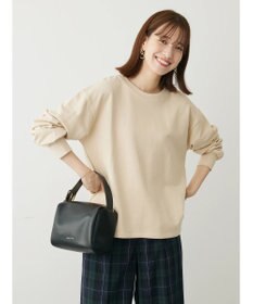 Green Parks ・ＳＵＧＡＲ　ＳＰＯＯＮ　バックスリットウラケスウェット